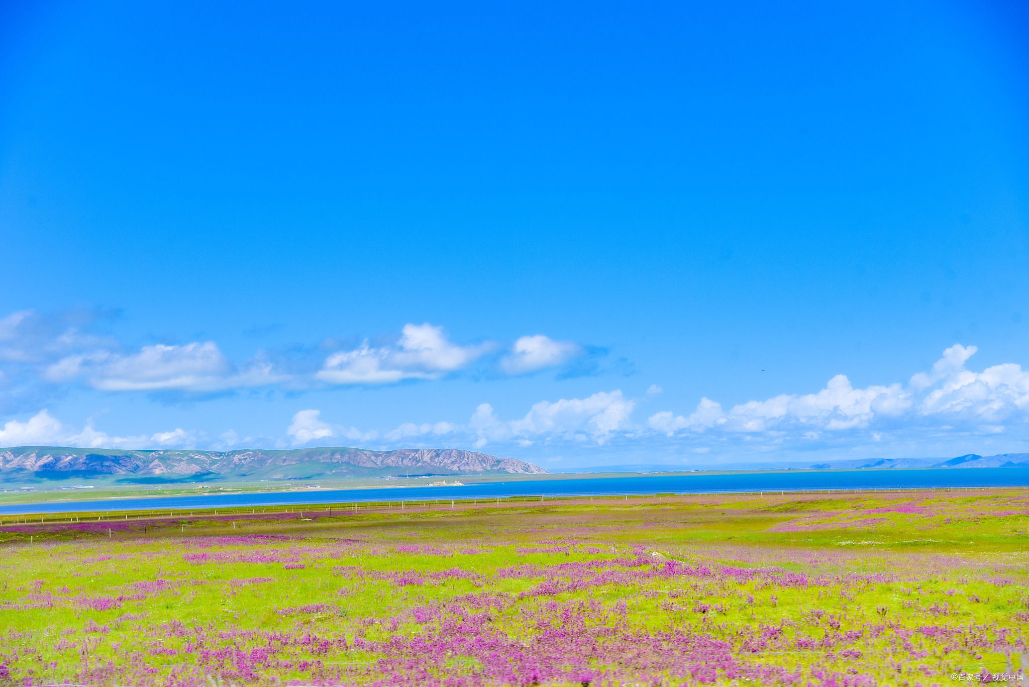 青海环线必去景点